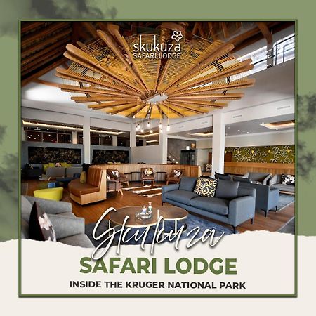 Aha Skukuza Safari Lodge 외부 사진