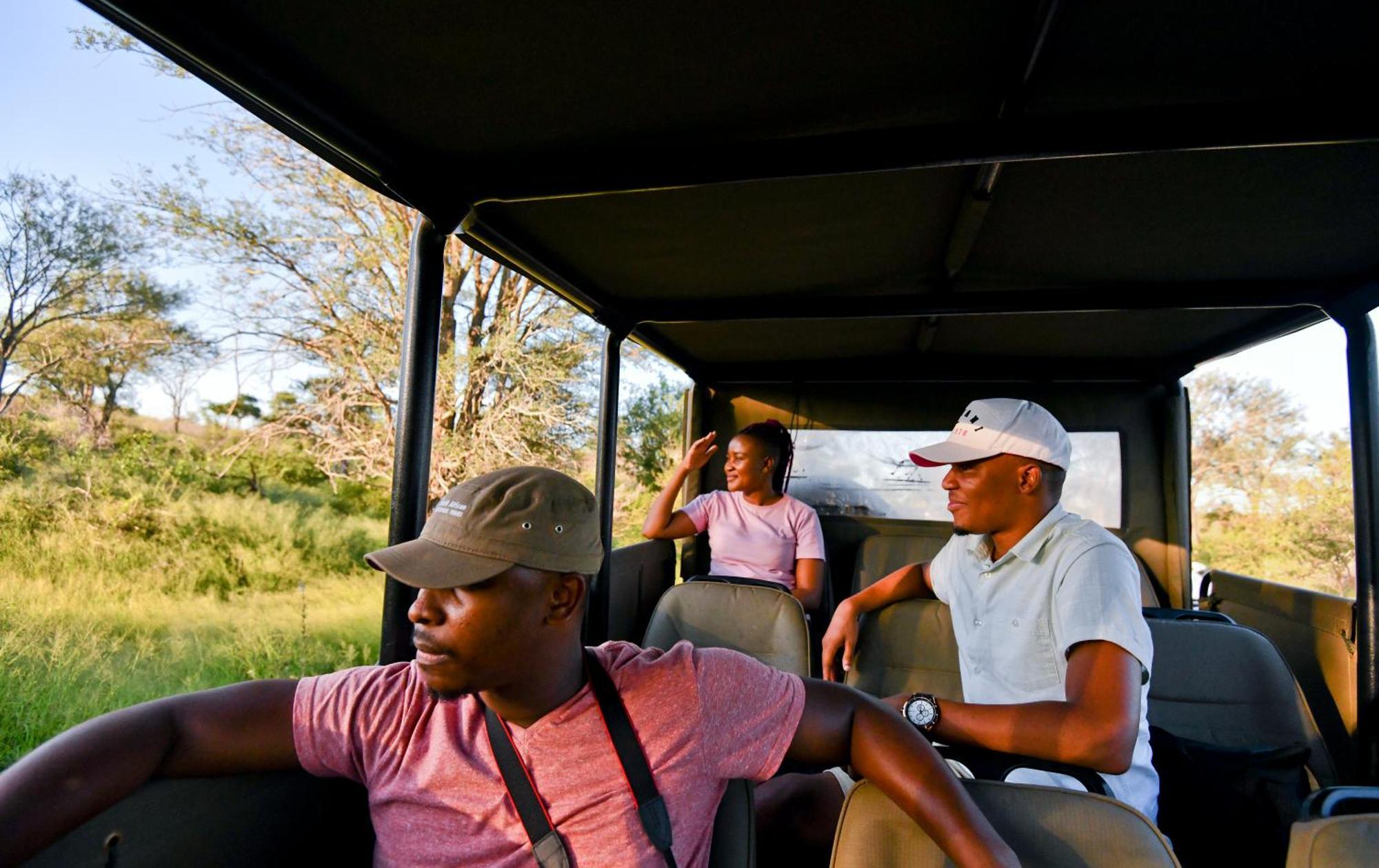 Aha Skukuza Safari Lodge 외부 사진