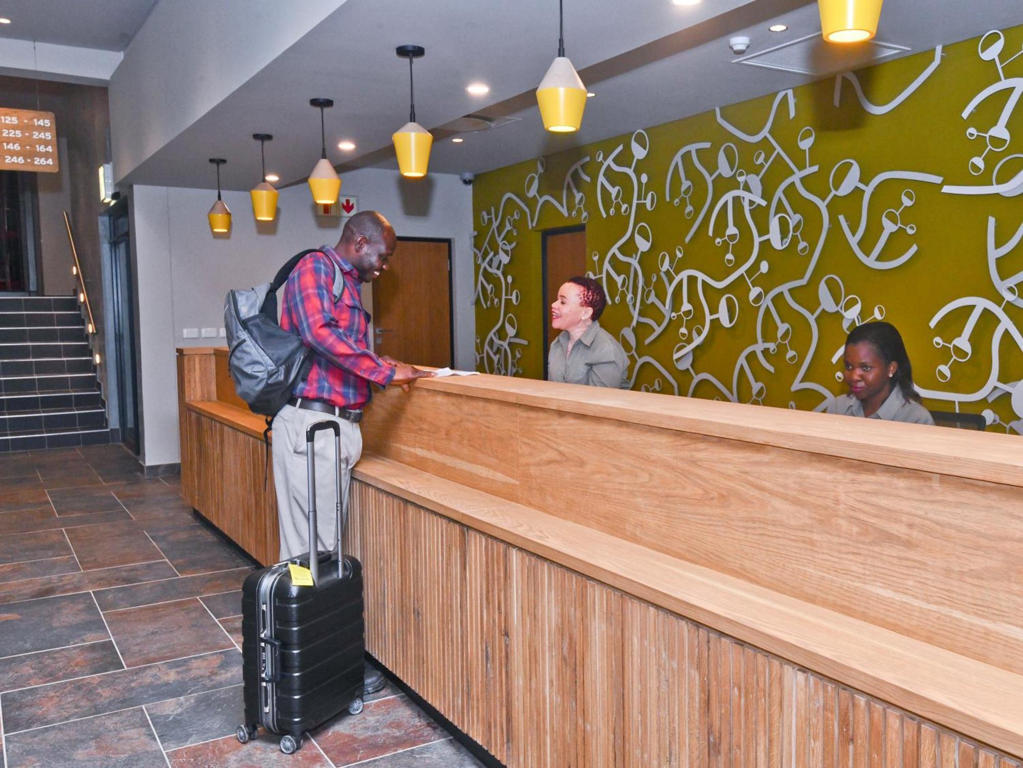Aha Skukuza Safari Lodge 외부 사진