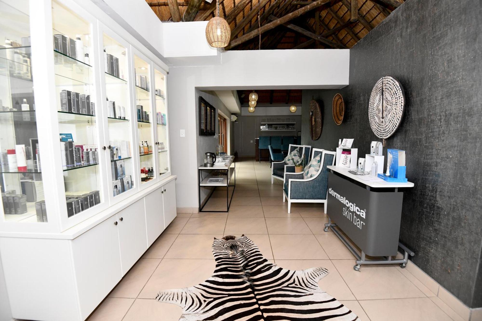Aha Skukuza Safari Lodge 외부 사진