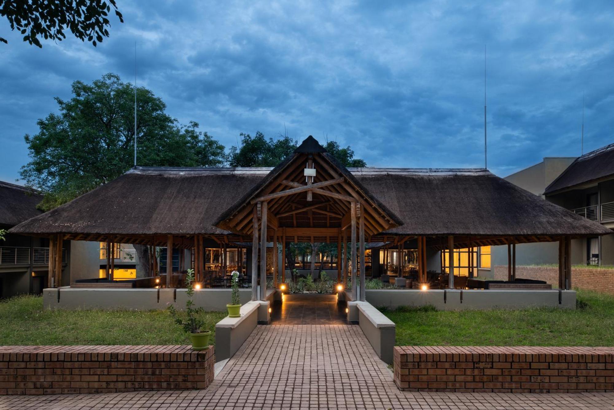 Aha Skukuza Safari Lodge 외부 사진